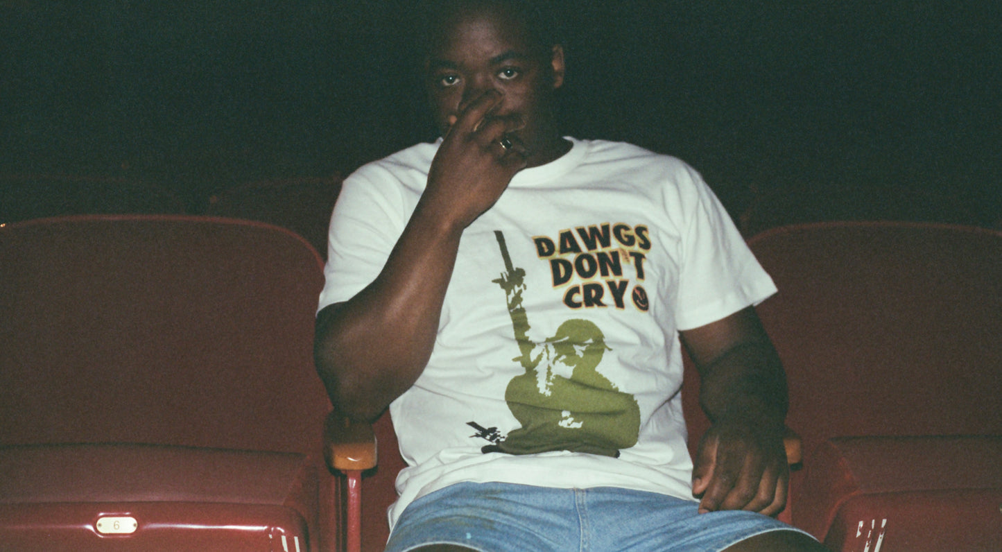 lightweight DAWGSDONTCRY (unisex)