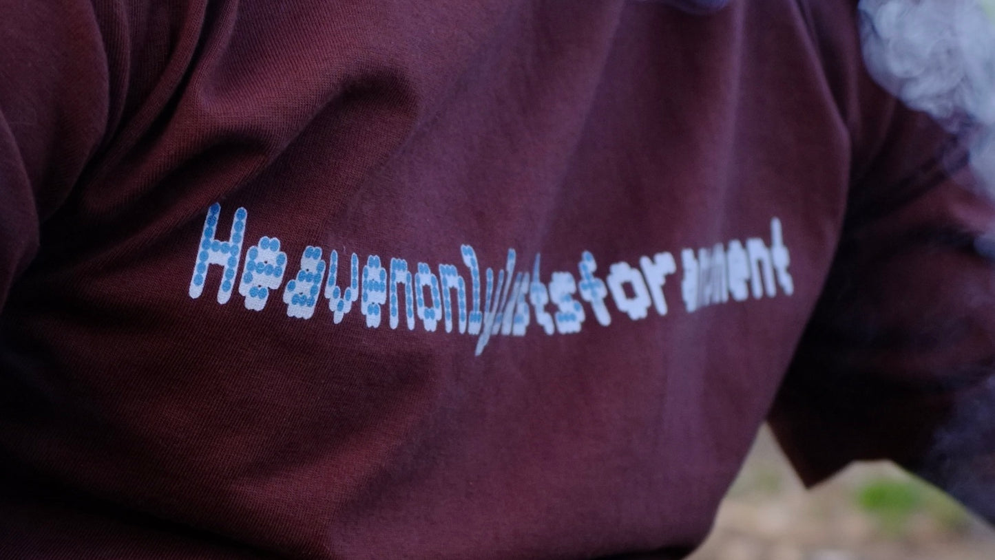heavenonlylastsforamoment(unisex)