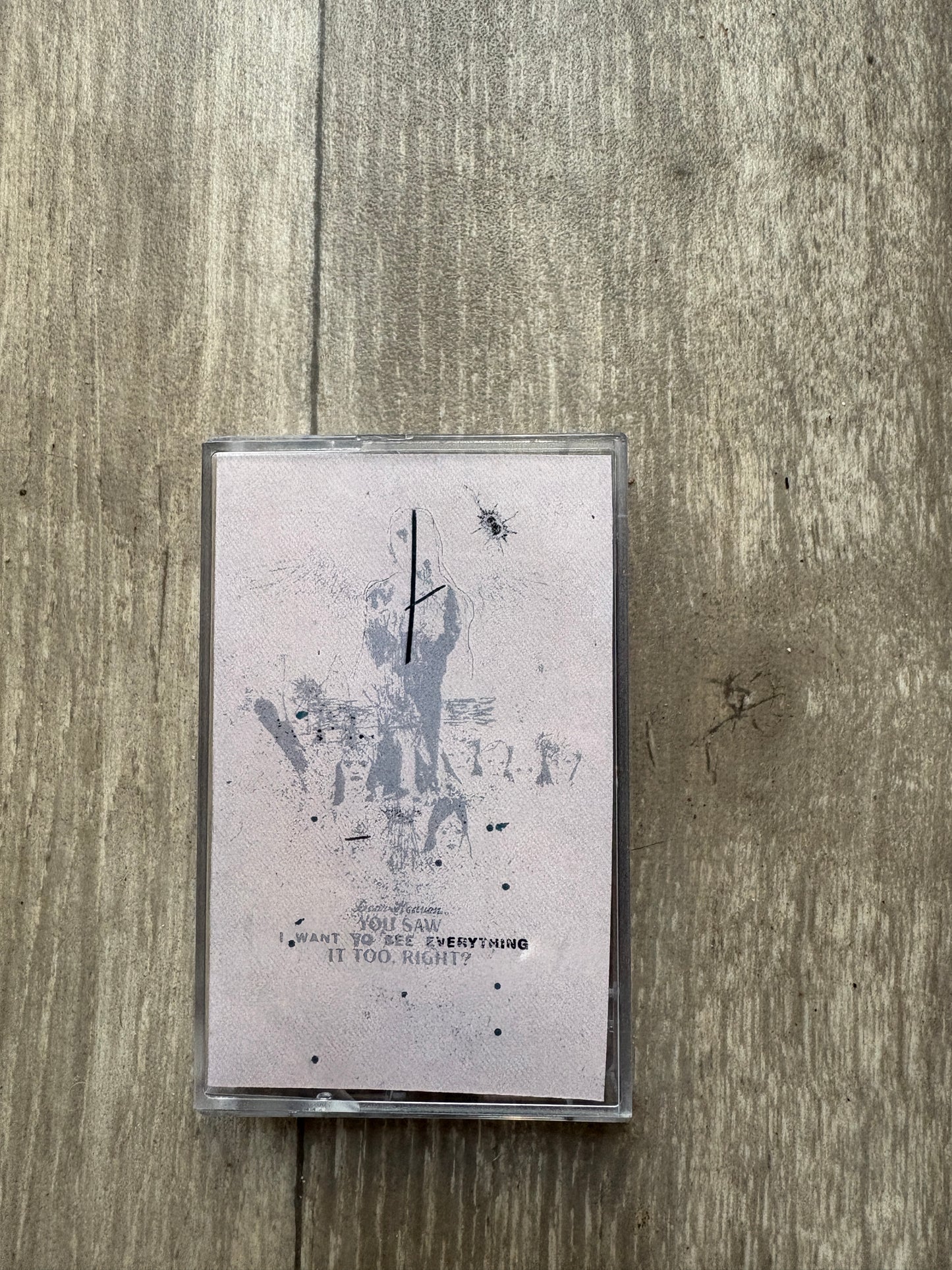 Righteous Villains Cassette (Special Edition)