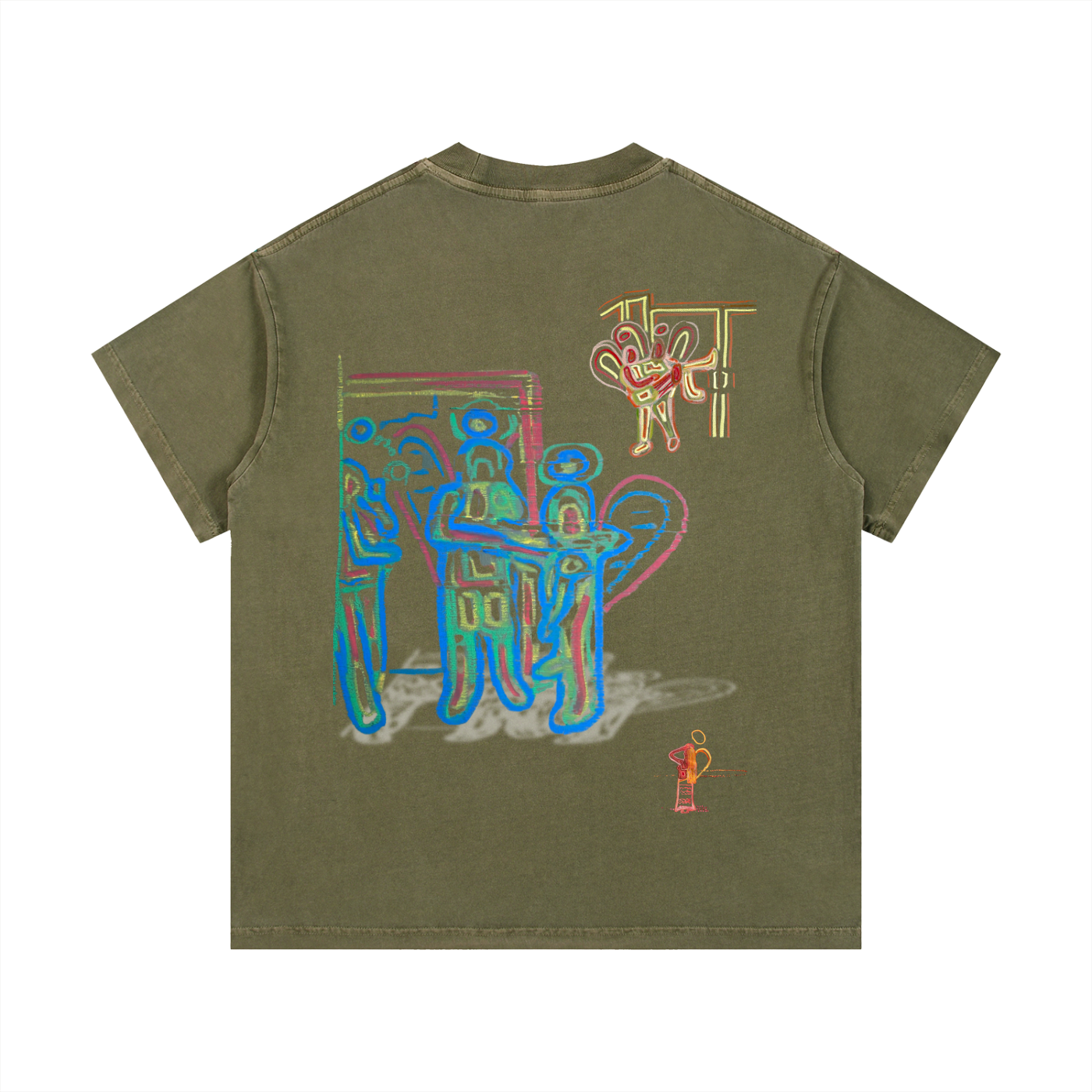 Logo Tee