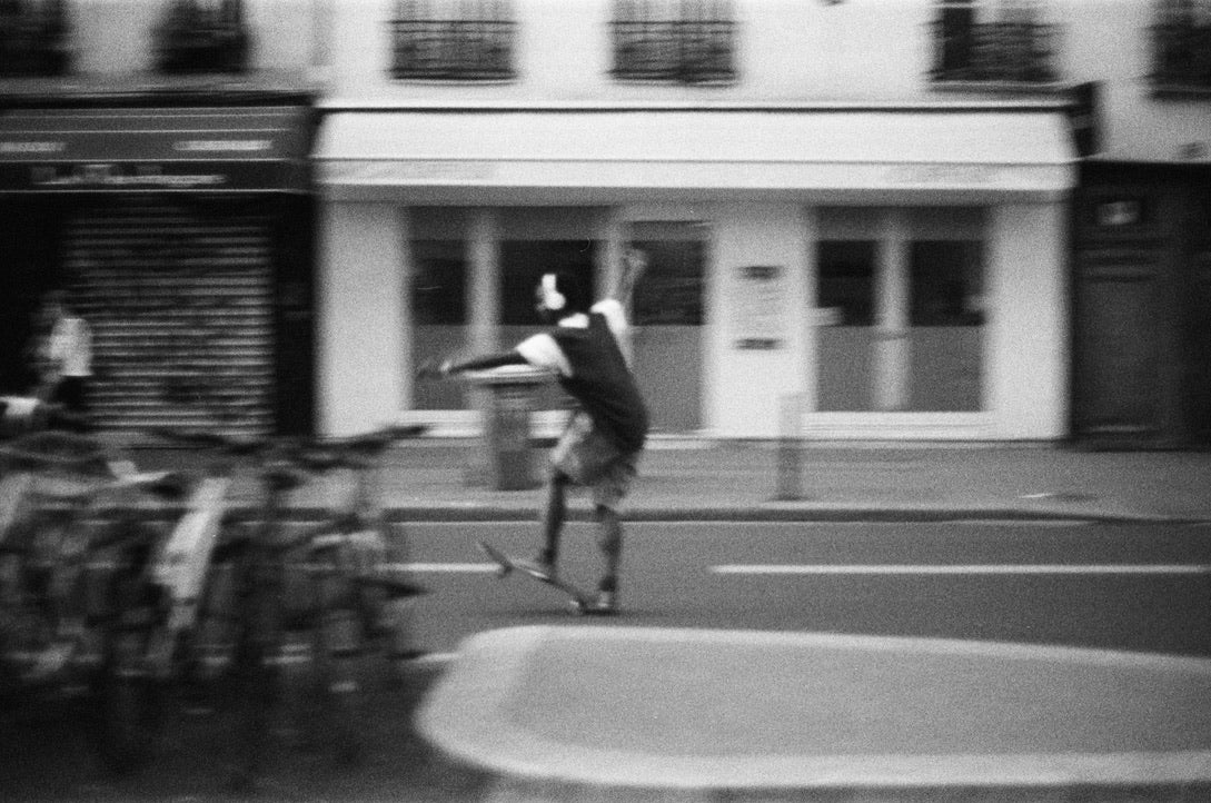 Street Olympics