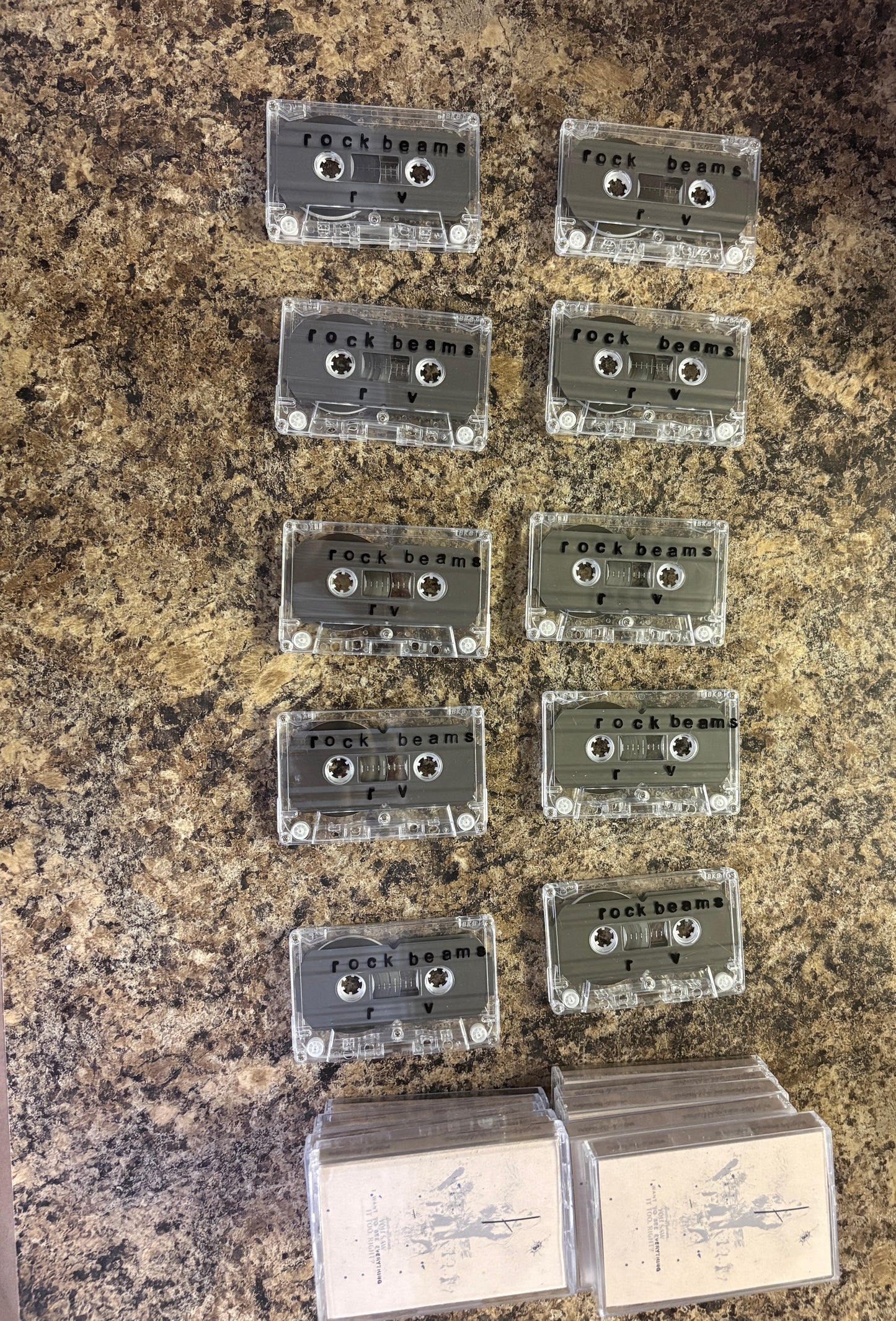 Righteous Villains Cassette (Special Edition)