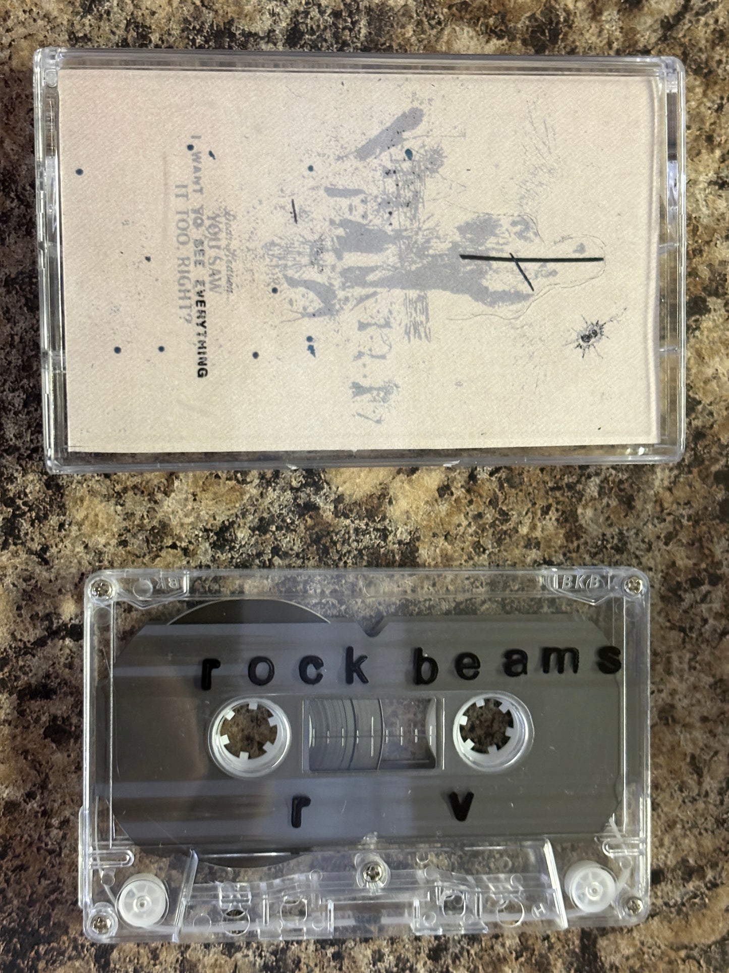 Righteous Villains Cassette (Special Edition)