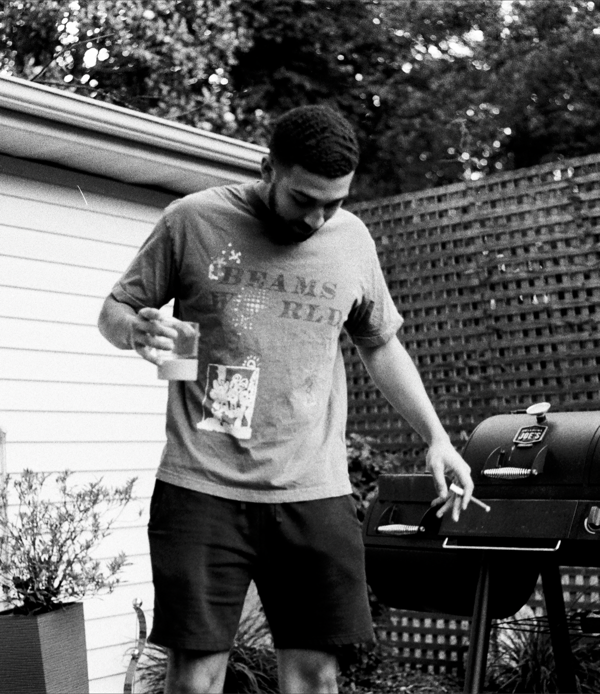 Logo Tee