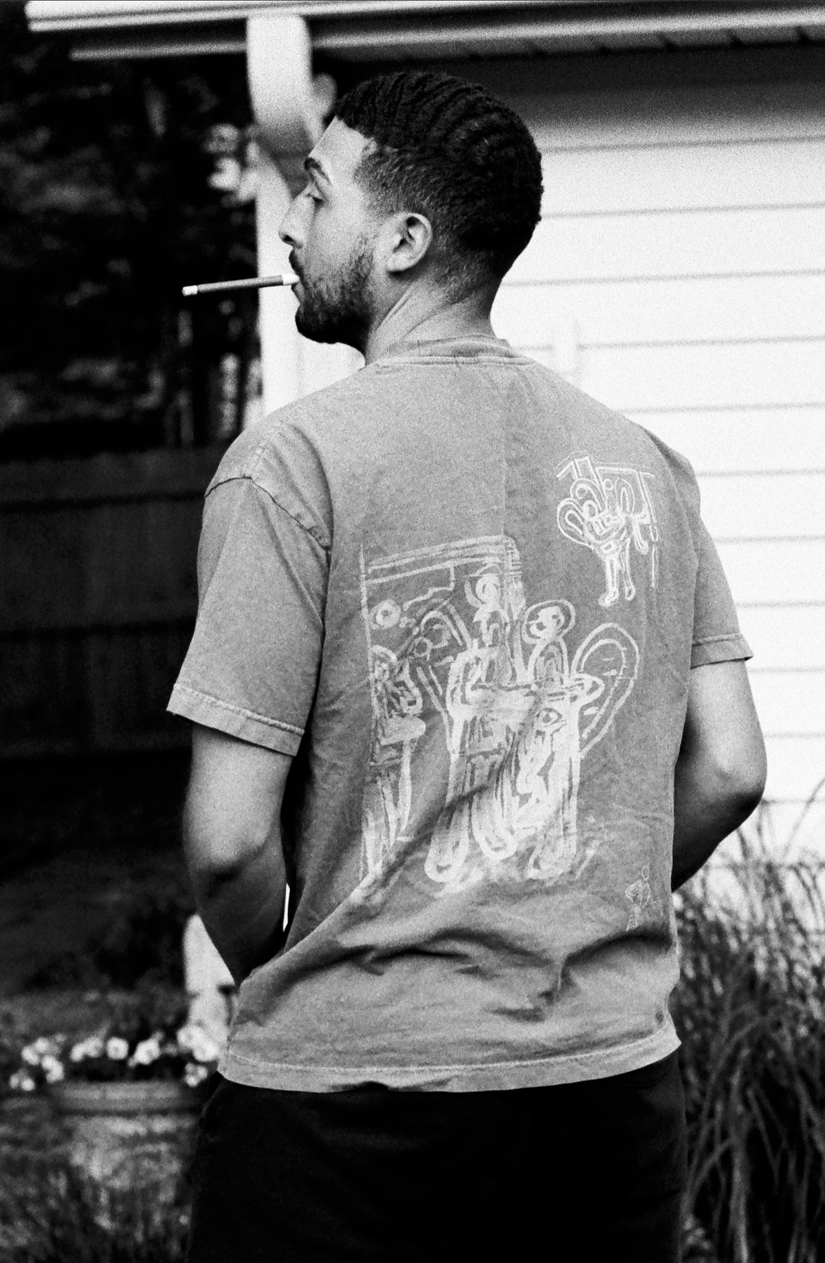 Logo Tee