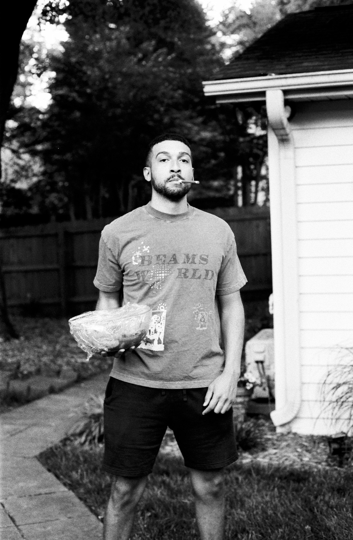 Logo Tee
