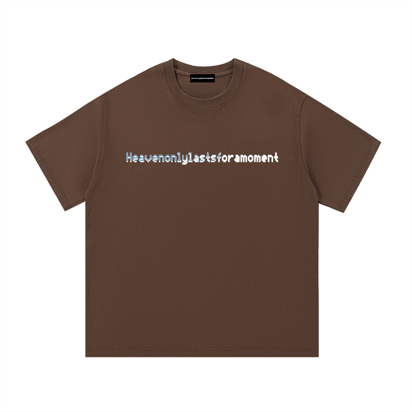 heavenonlylastsforamoment(unisex)