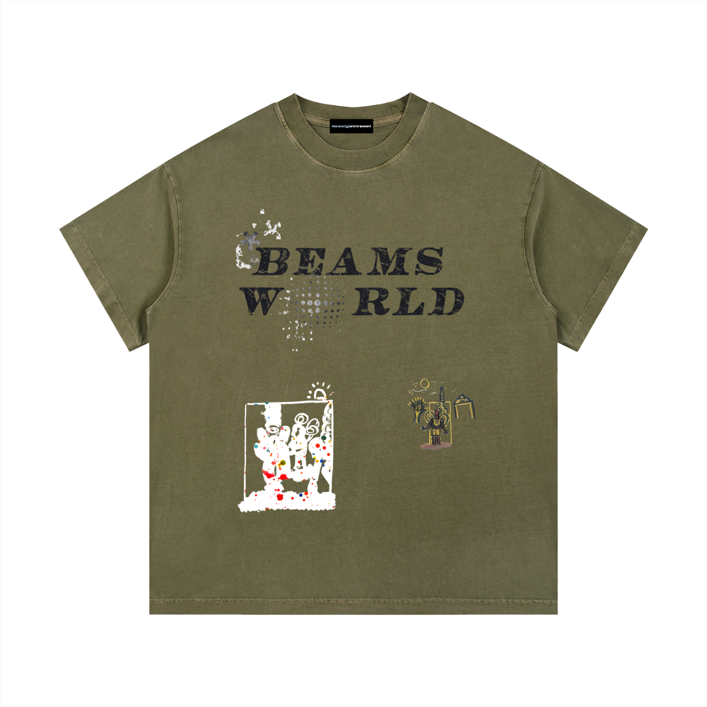 Logo Tee